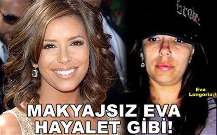 MAKYAJSIZ EVA HAYALET GİBİ!