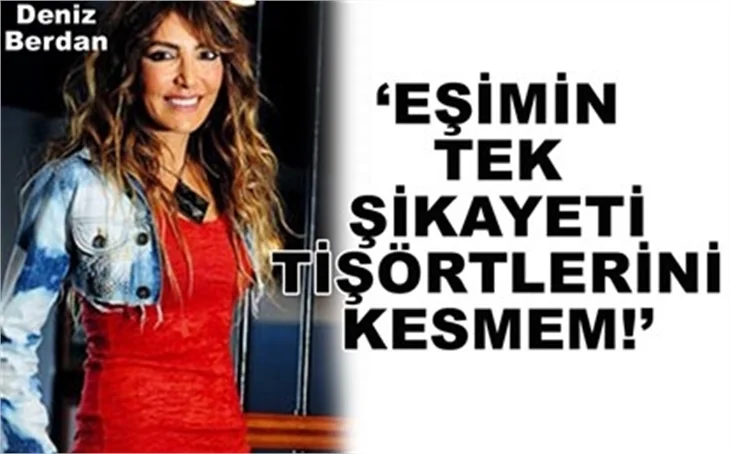 'BEN HER ŞEYİ YERİM!'