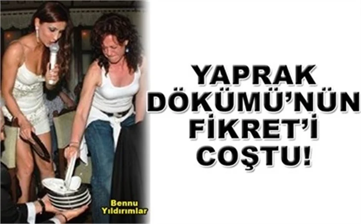 ŞEN ŞAKRAK FİKRET