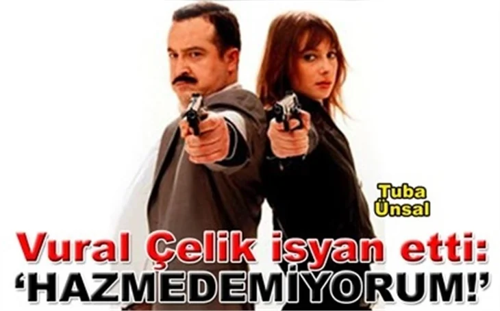 HAZMEDEMİYORUM!'