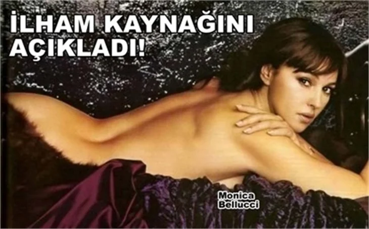 İLHAM KAYNAĞIM SHARON