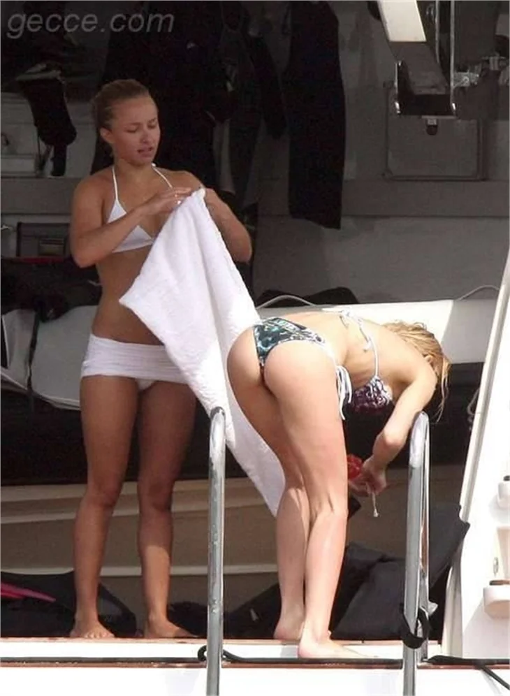Hayden Panettiere