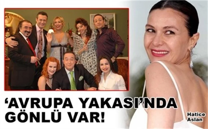 AVRUPA YAKASI'NDA GÖNLÜ VAR