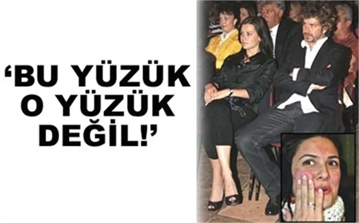 TAN'I ÜZDÜLER!