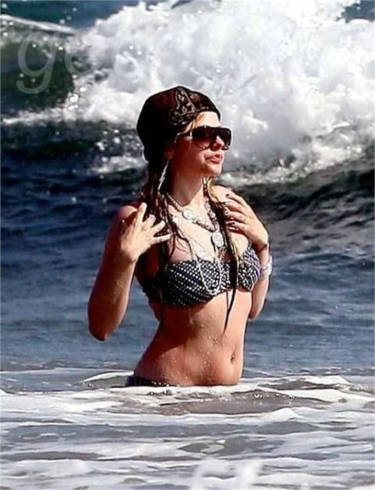 Avril Lavigne