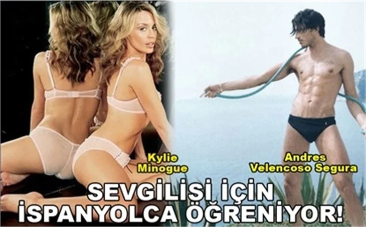 SEVGİLİSİ İÇİN İSPANYOLCA ÖĞRENİYOR