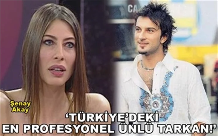 TÜRKİYE'DE EN PROFESYONEL ÜNLÜ KİM?