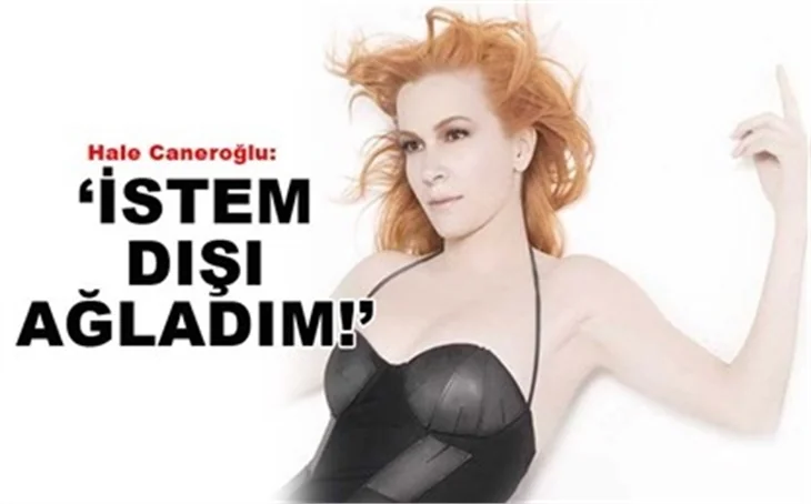 İSTEM DIŞI AĞLADIM!