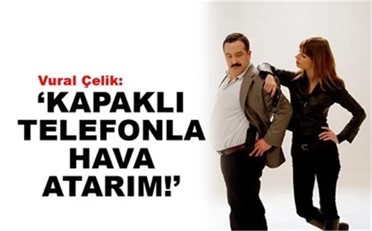 KAPAKLI TELEFONLA HAVA ATARDIM