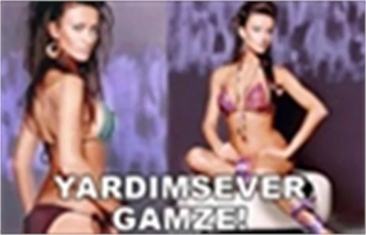 YARDIMSEVER GÜZEL GAMZE!