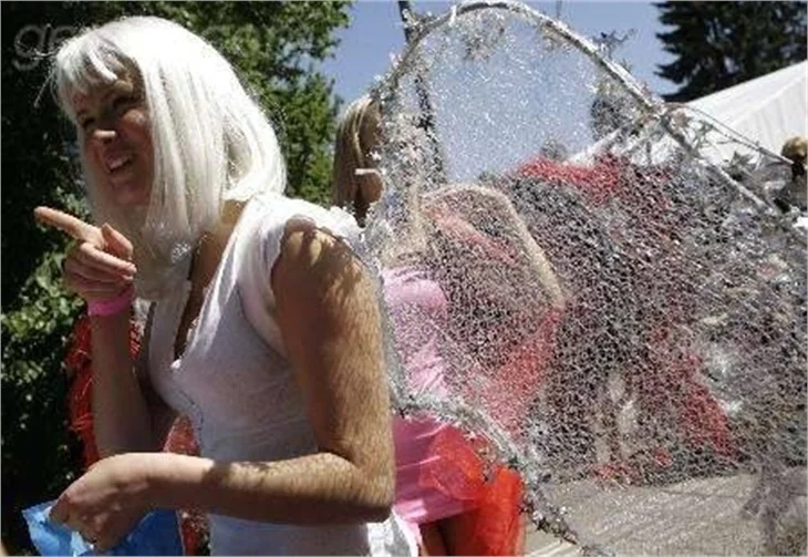 Sarışınlar Günü!