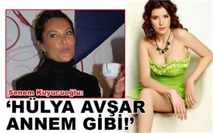 AVŞAR'IN DESTEĞİYLE OYUNCU OLACAK!