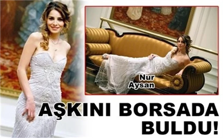 AŞKIMI BORSADA BULDUM
