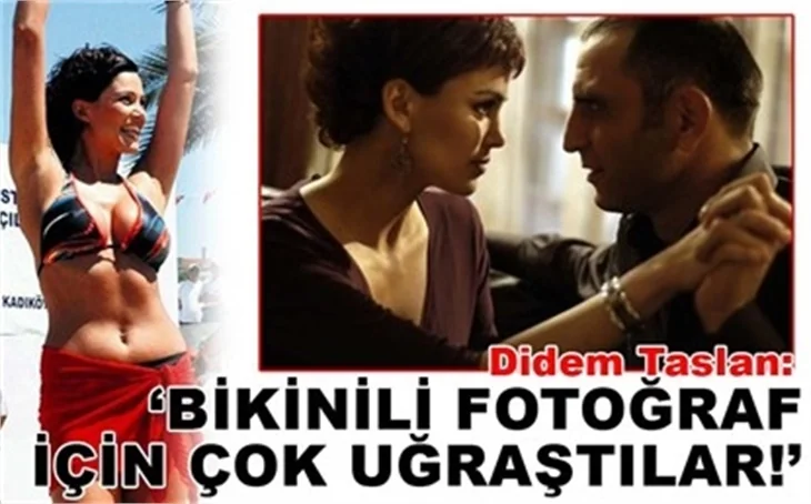 BİKİNİLİ FOTOĞRAF İÇİN UĞRAŞTILAR