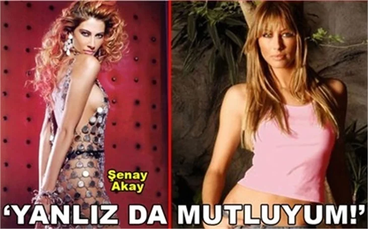’YALNIZ DA MUTLUYUM’