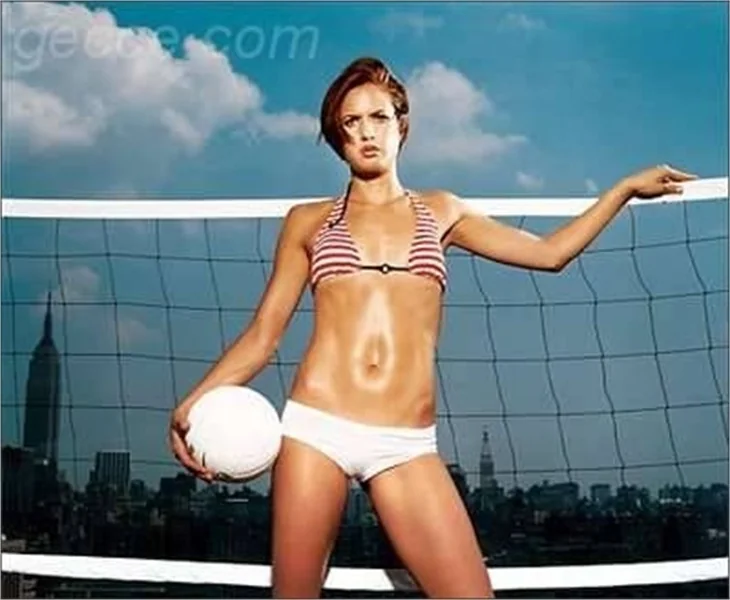 EN SEKSİ 10 SPORCU
