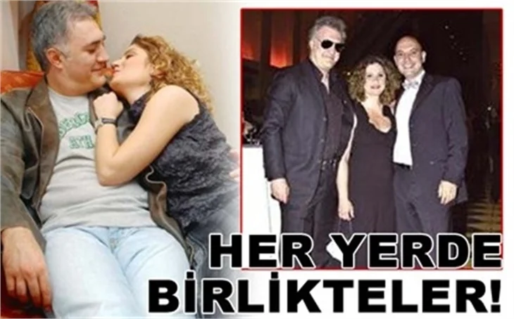 ANKARA’DA BULUŞTULAR