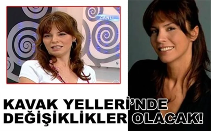 KAVAK YELLERİ'NDE DEĞİŞİM BAŞLIYOR