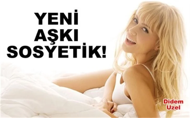 YENİ AŞKI SOSYETİK