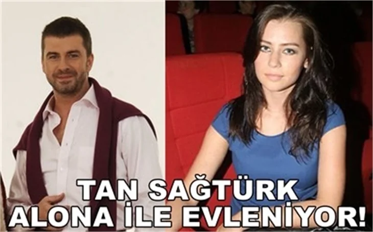 30 HAZİRAN'DA EVLENİYOR!