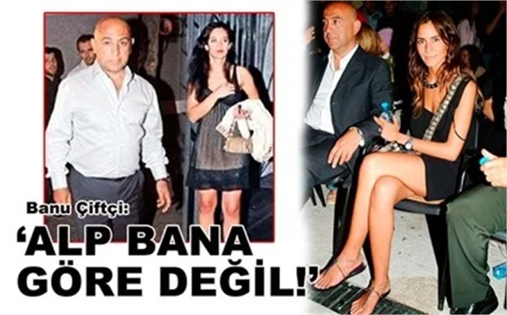 ALP BENİM KRİTERLERİME GÖRE DEĞİL..