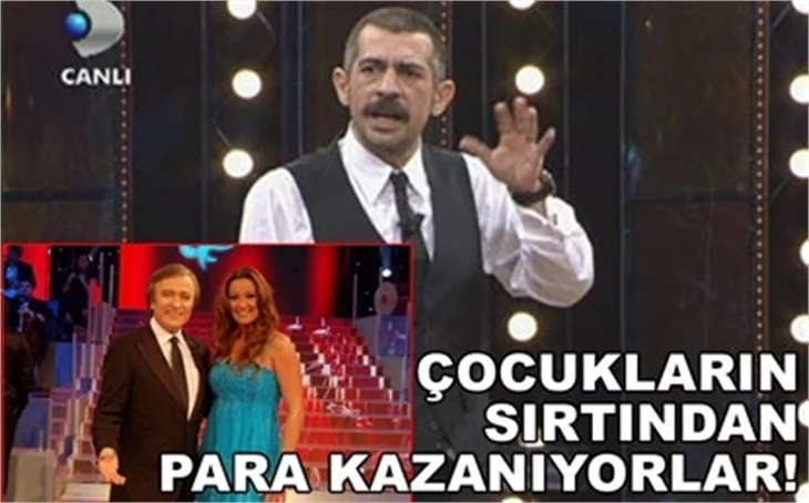 OKAN BAYÜLGEN SERT ÇIKTI!