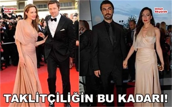 TAKLİTÇİLİĞİN BU KADARI