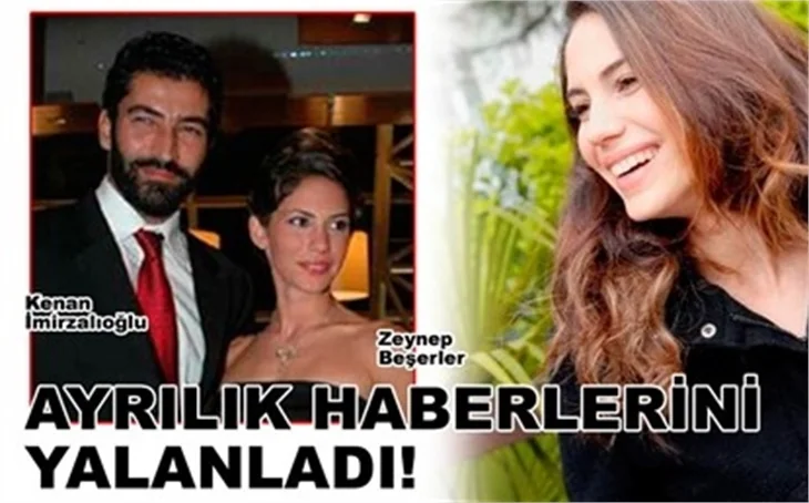 KENAN'LA AYRILMADIK!