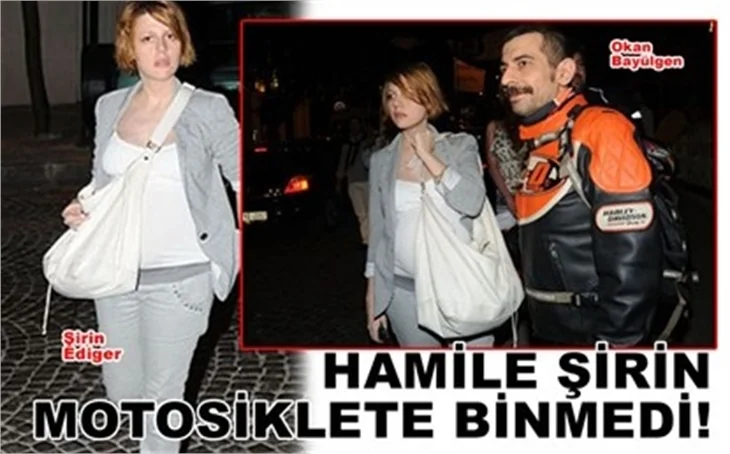 BİRİ MOTORDA BİRİ OTODA
