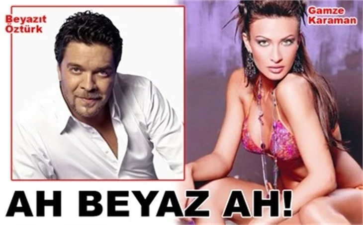 AH BEYAZ AH!