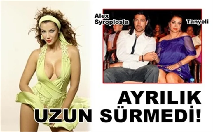 AYRILIK UZUN SÜRMEDİ!