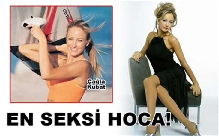 EN SEKSİ HOCA!