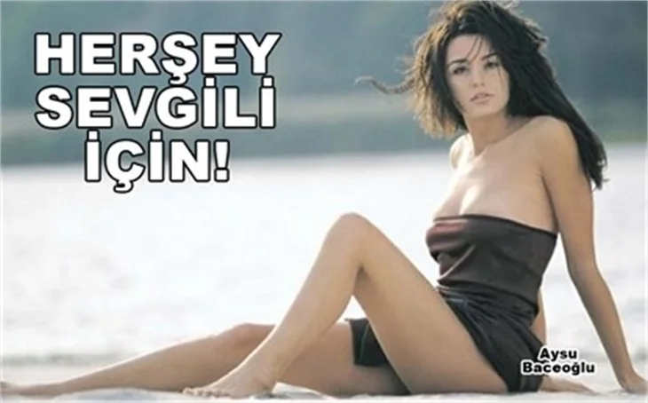 HERŞEY SEVGİLİ İÇİN