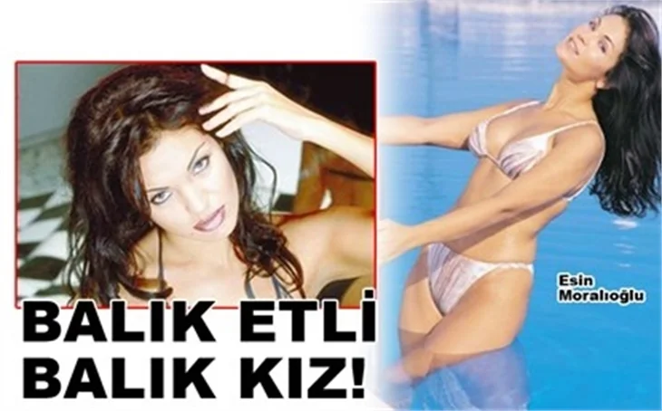 BALIK ETLİ BALIK KIZ