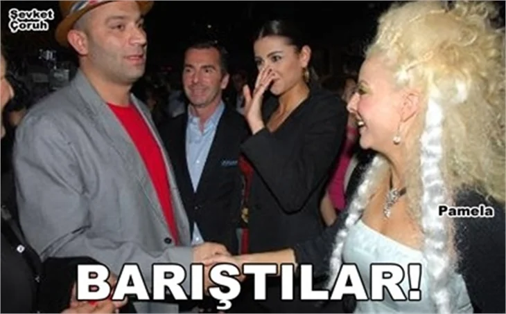 BARIŞTILAR
