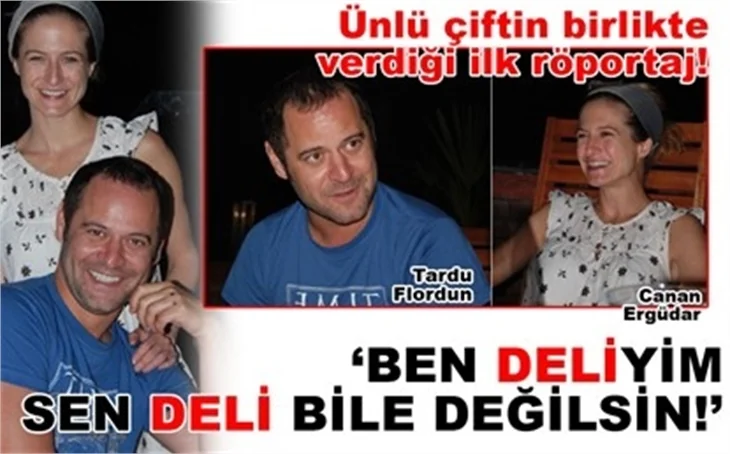 BEN DELİYİM SEN DELİ BİLE DEĞİLSİN!