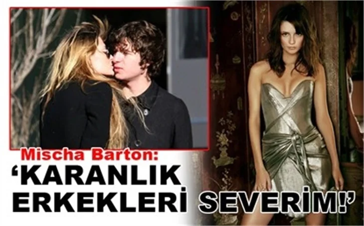 KARANLIK ERKEKLERİ SEVERİM