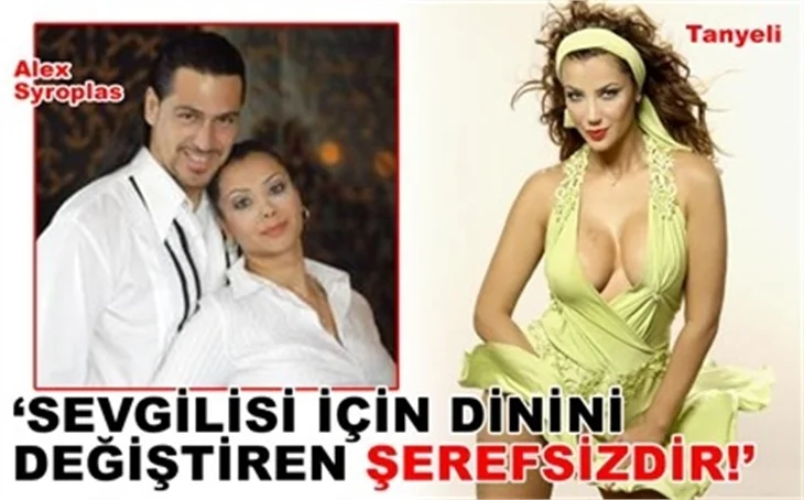 DİNİNİ DEĞİŞTİREN ŞEREFSİZDİR