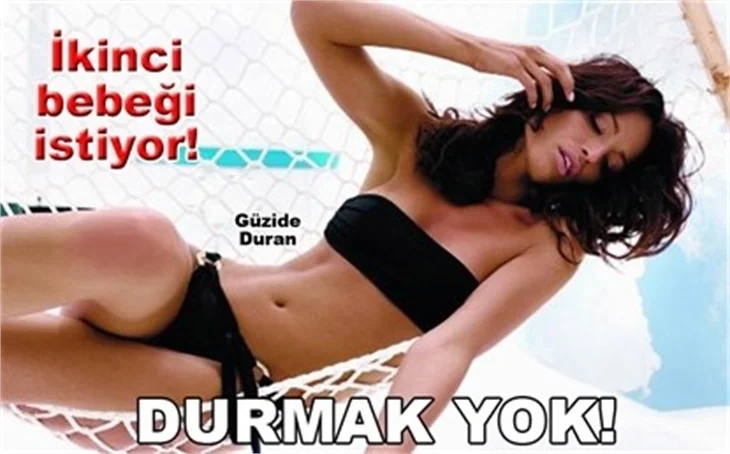 DURMAK YOK!