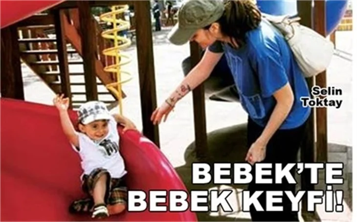 BEBEK’TE BEBEK KEYFİ