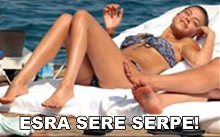 ESRA SERE SERPE