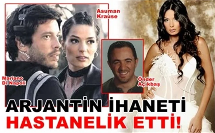 ARJANTİN İHANETİ HASTANELİK ETTİ