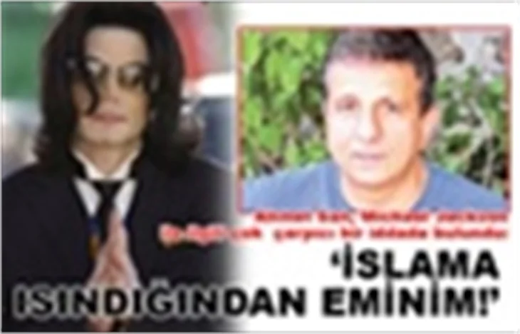 ''İSLAM'A SIĞINDIĞINDAN EMİNDİM'