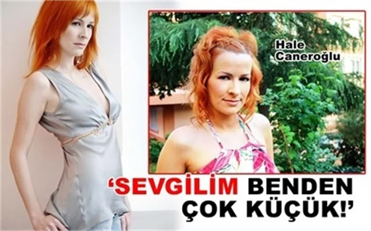 SEVGİLİM BENDEN ÇOK KÜÇÜK