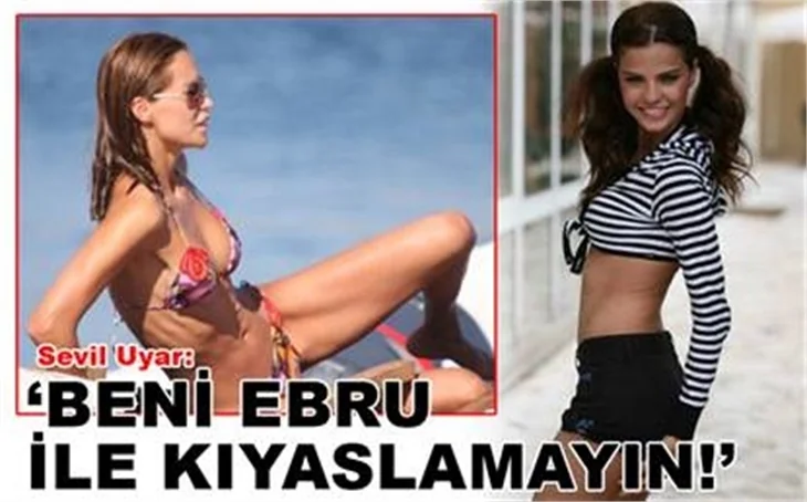 'BENİ ŞALLI İLE KIYASLAMAYIN'
