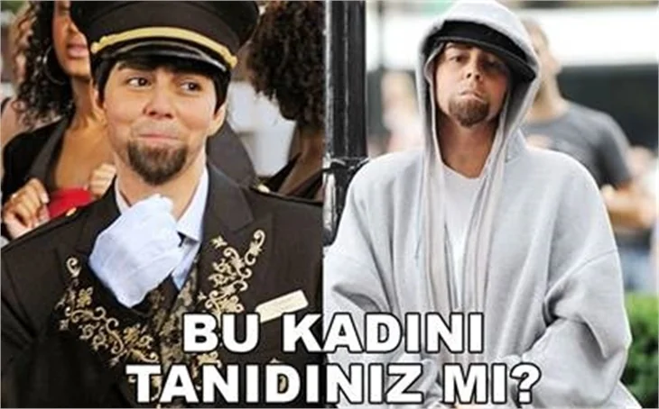 BU KADINI TANIDINIZ MI?