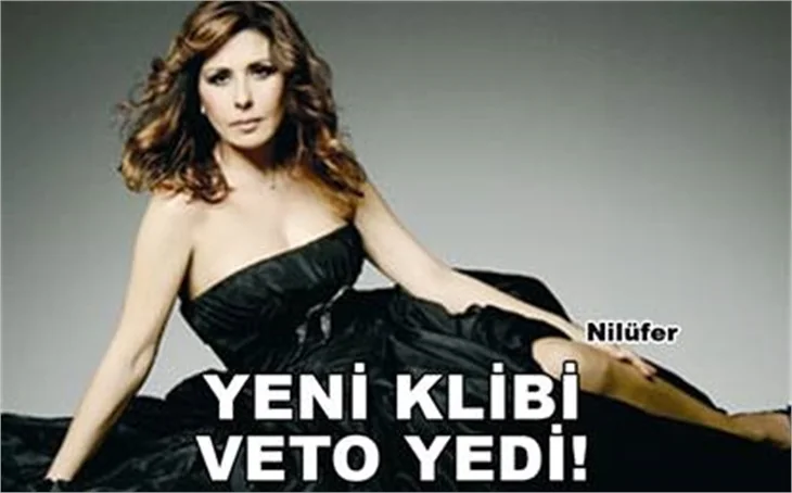 YENİ KLİBİ VETO YEDİ!