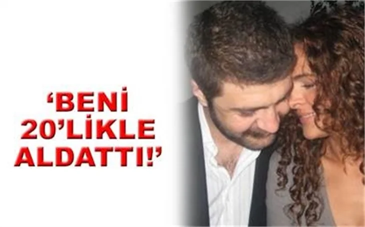 BENİ 20'LİKLE ALDATTI