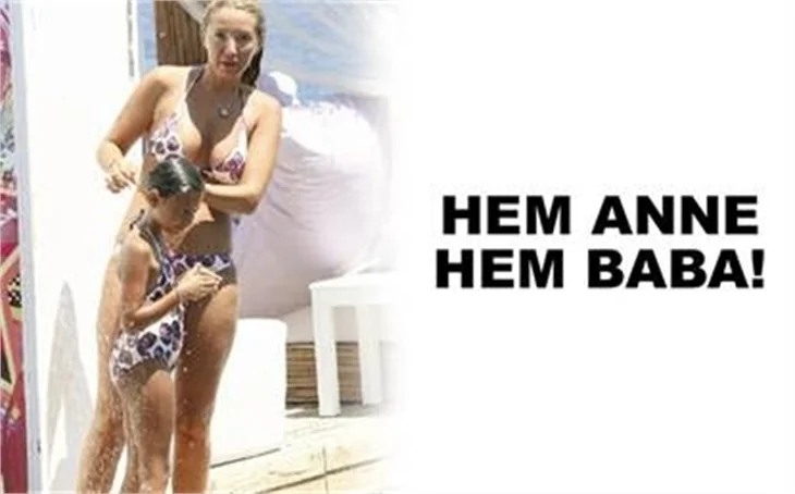 HEM ANNE HEM BABA