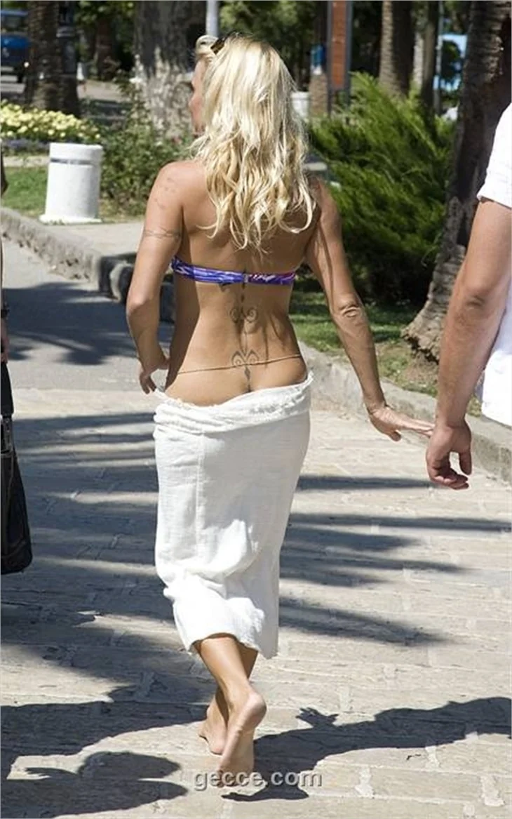 pamela anderson